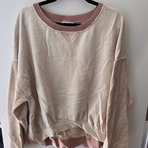 COPY - Saturday Sunday brand sweatshirt. Size large